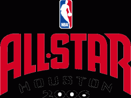 2005-2006 ALL STAR GAME HOUSTON 04